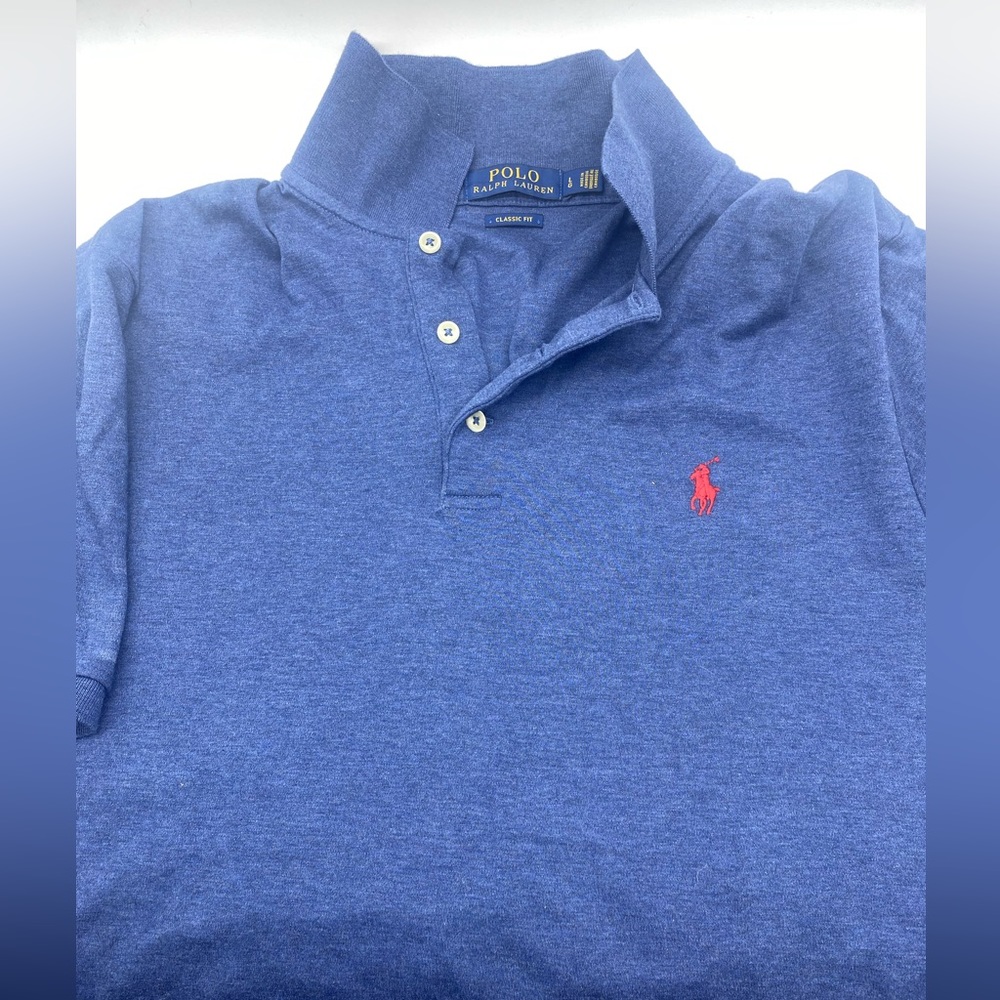 Ralph Lauren Classic Fit Polo size Large